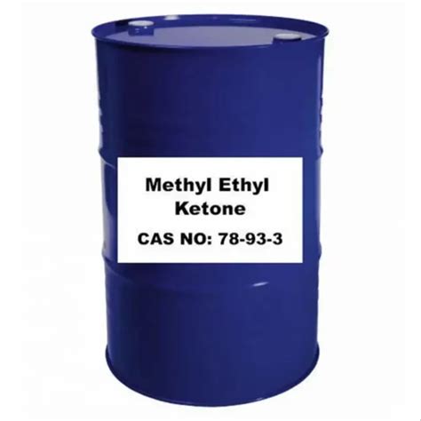 Methyl Ethyl Ketone Mek Litres Drum For Industrial Use At Rs