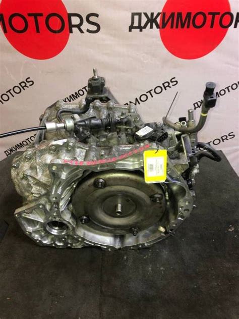 Купить Вариатор CVT JF016E 4WD Nissan Qasqkai J11 2,0л MR20DD из Японии ...