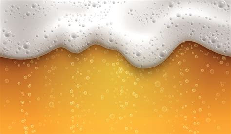 Beer Foam Realistic Composition 6846608 Vector Art at Vecteezy