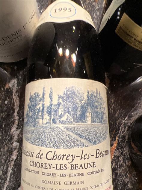 Domaine Du Ch Teau De Chorey Germain Chorey Les Beaune France