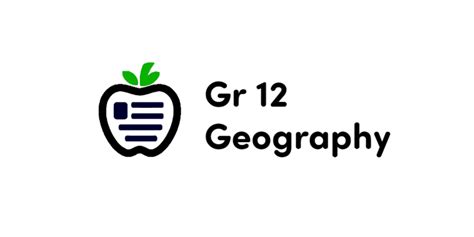 Geography June Exam P1 Mix