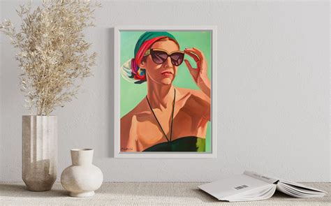 Biatturi Irina Anne giclée Catawiki