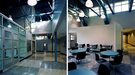 Lanier Technical College - POH Architects