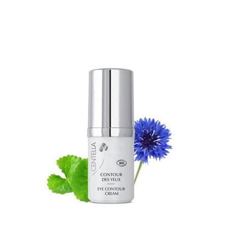 Soin Contour Des Yeux Des L Vres Anti Rides Bio Vegan Centella