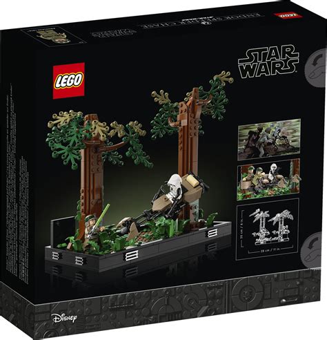 Lego Star Wars Diorama Collection Sets Press Release The Brick Fan