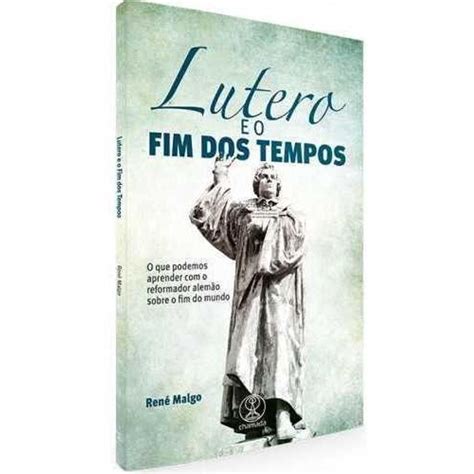 Livro Lutero E O Fim Dos Tempos Submarino