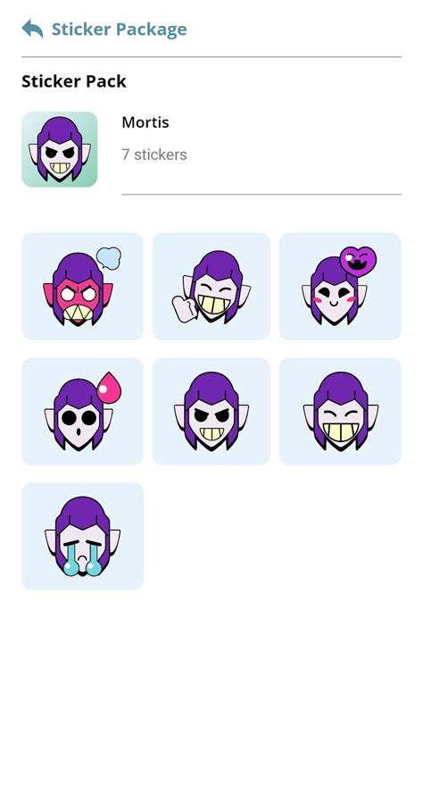 Brawl Stars Pinswastickerapps For Android