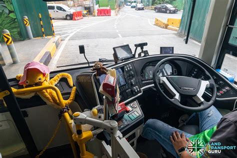 Tong Tar Transport Zhongtong N12 Dashboard Land Transport Guru