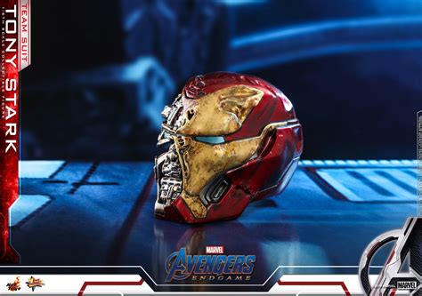 Hot Toys復仇者聯盟 終局之戰TONY STARK TEAM SUIT 比例珍藏人偶 Toys Zone D 玩具兄弟 Figures Price List