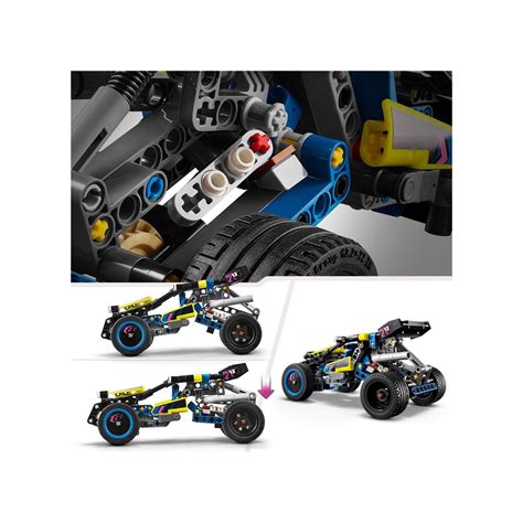 LEGO Technic 42164 Off Road Race Buggy Elgiganten