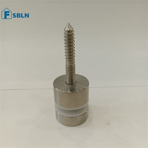 Glass Bracket Stainless Steel Advertising Fasteners From China