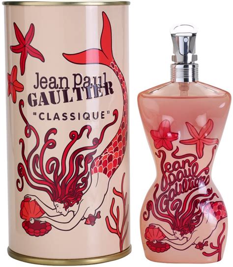 Jean Paul Gaultier Classique Summer 2014 Eau De Toilette Pour Femme 100 Ml Notinobe