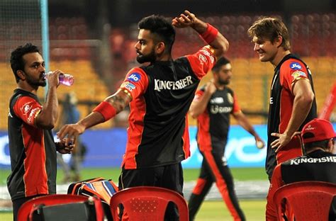 Ipl 2017 Rcb Vs Mumbai Indians Predicted Playing Xi Ibtimes India