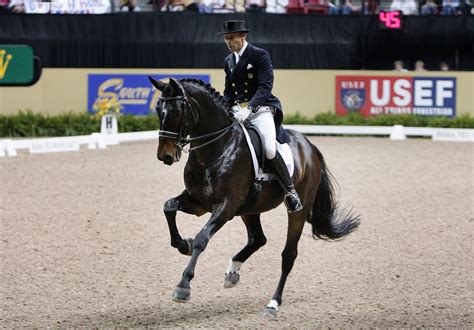 Dressage Olympics 2024 Tacoma Game - Gerta Albertina