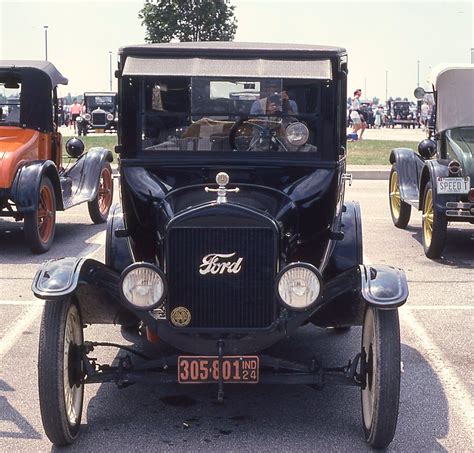 1924 Ford Fordor Sedan A Photo On Flickriver