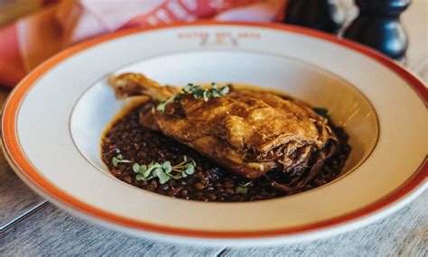 Bistro Des Arts "Bon Voyage" Takes Diners on a Delicious Journey Across