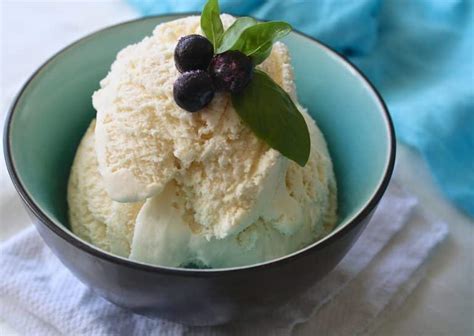 Thomas Jefferson Vanilla Ice Cream Recipe