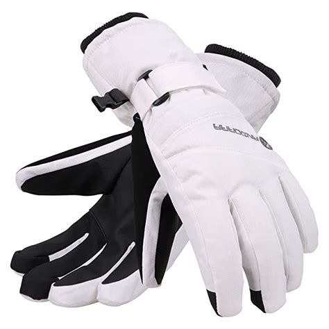 gloves waterproof women 6