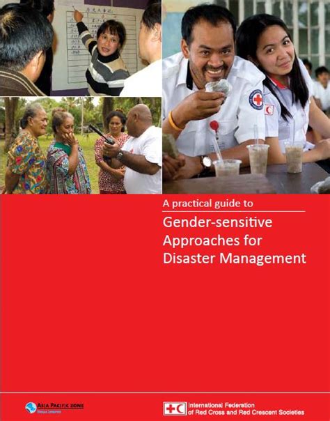 A Practical Guide To Gender Sensitive For Disaster Management 2010