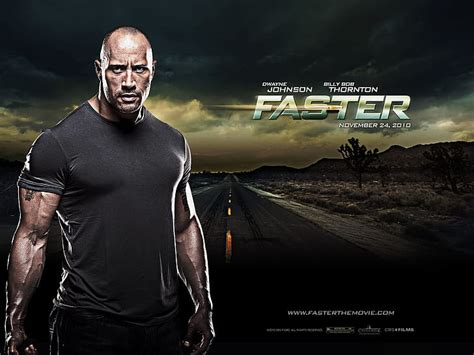 Faster Movie Wallpaper