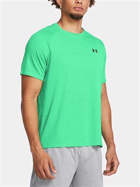 Majica Under Armour Ua Tech Textured Ss Grn Underarmour Si