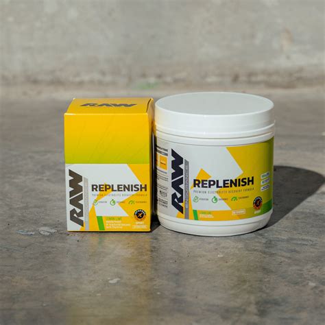 All Supplements | RAW NUTRITION – Get Raw Nutrition EU