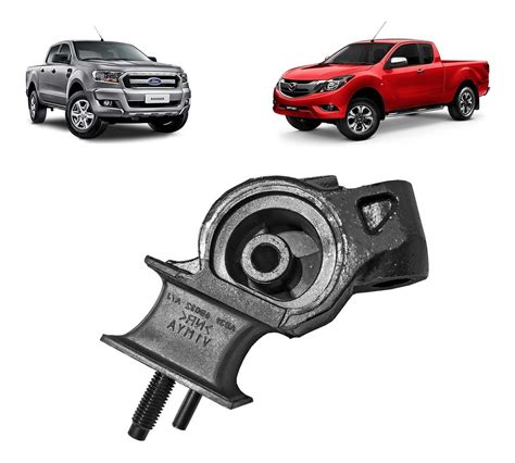 Soporte Motor Ford Ranger Mazda Bt50 3 2 2 2 Lado Copiloto Cuotas Sin