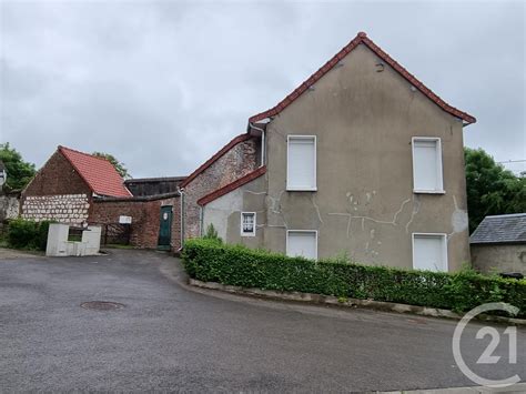 Maison Vendre Pi Ces M Neuville Sous Montreuil