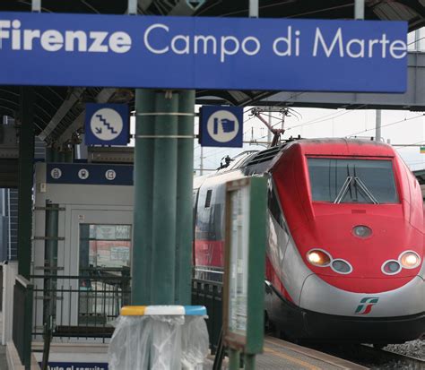 Guasto A Campo Di Marte Ritardi Per I Treni Regionali