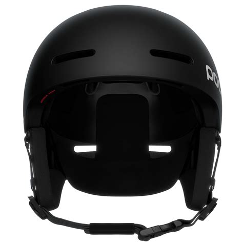 Poc Fornix Mips Skihelm Uranium Black Matt