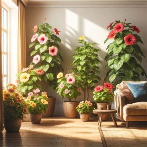 Growing Hibiscus Indoors - A Beginner's Guide to Tropical Beauty