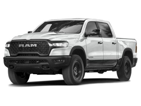 New Ram Rebel Crew Cab Pickup Sn Ken Garff