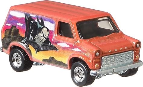 Hot Wheels Vehículo de Juguete Collector Delivery Amazon mx Juguetes y Juegos