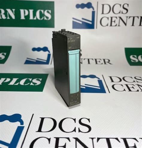 6ES7131 4BD01 0AB0 Simatic S7 Siemens DCS Center