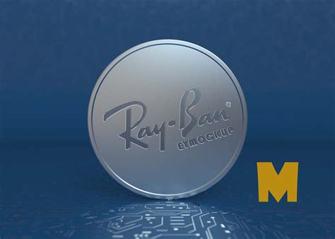 coin mockup | Photoshop Tutorial