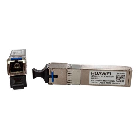 Modulo Sfp Gpon C Gb Para Tarjetas Olt Huawei