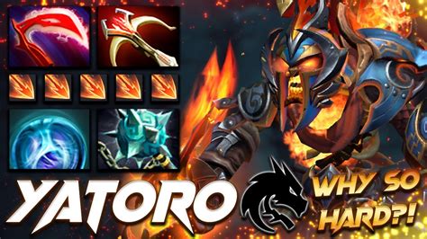 Yatoro Clinkz Dota 2 Pro Gameplay Watch Learn YouTube