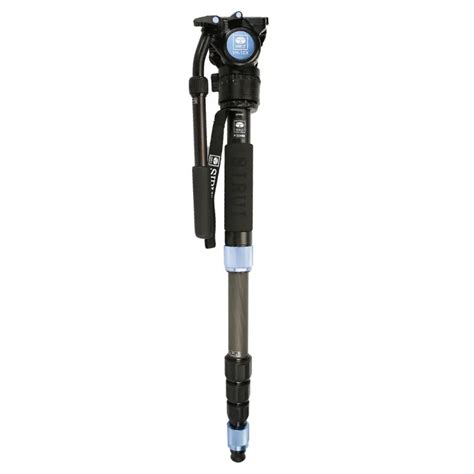 Sirui P 324sr Photovideo Monopod With Vh 10x Head Ec Mall อีซีมอลล์