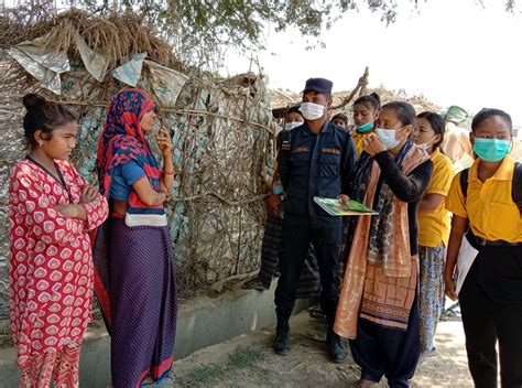 बालविवाहविरुद्ध जानकी गाउँपालिकामा किशोरीको घरदैलो Merokhushi