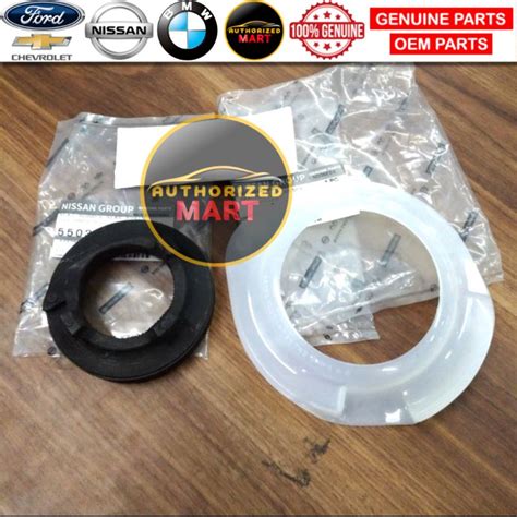 Jual ORIGINAL Karet Dudukan Per Keong Datsun Go Seat Rubber Rear Spring