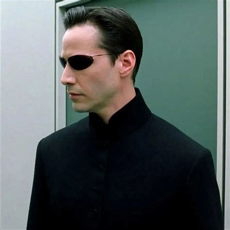 Movie The Matrix Neo Cosplay Costume Neo Cos Black Coat Windbreaker