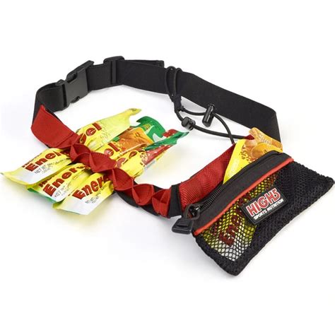 High 5 Gel Sachet Belt Mens Activity Shop