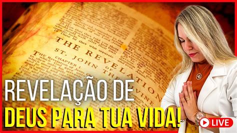 REVELAÇÃO FORTE DE DEUS PARA TUA VIDA CAUSAS IMPOSSÍVEIS YouTube