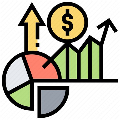 Benefit Chart Financial Graph Profit Icon Download On Iconfinder