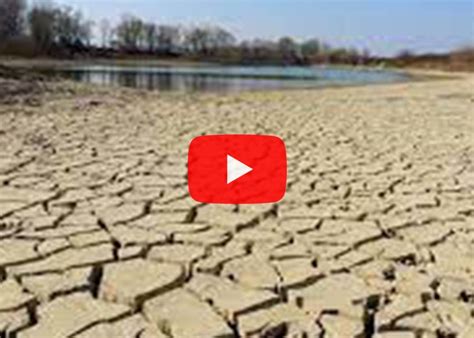 Meteo Cronaca Diretta Video Torino Siccit Da Record Il Po In