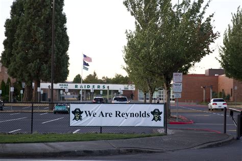 Reynolds High School Plans First Lockdown Drill Since Fatal Shooting