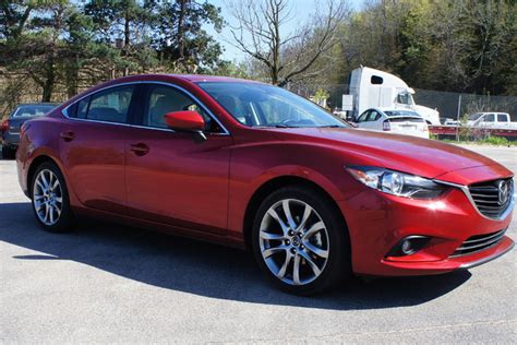 2014 Mazda 6 Review Web2carz