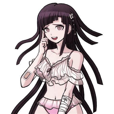 Some Dr Swimsuit Edits I Made R Danganronpa