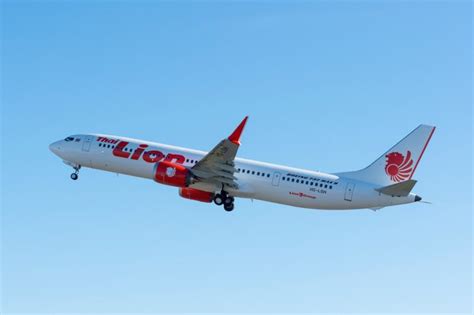 First Boeing 737 Max 9 Heads Off To Thai Lion Air Economy Class And Beyond