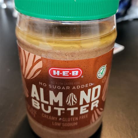 HEB Almond Butter Reviews Abillion